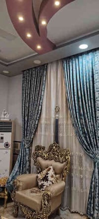 نادر الثانية • ٣٧٥م • شقتين منفصلات