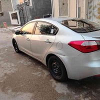 كيه سيراتو للبيع خليجي موديل 2016 محرك 1600 السعر 115 وبيهه مجال العنو...