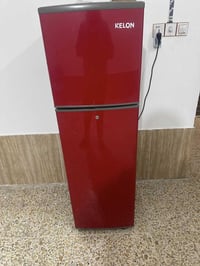 ثلاجة كولش • استعمال خفيف • مستعملة بالمحل