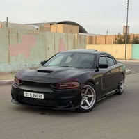 للبيع – Dodge Charger Scat Pack 2021 فول 1/1 سكات باك 6.4 هيمي… 💪🔥  🔹 ...