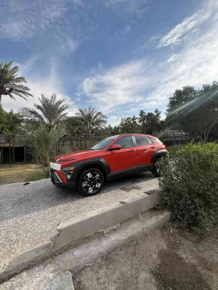 ياالله 
السلام عليكم كونا 2024 SE وارد امريكي 

Hyundai Kona Se 2024  2.0L 4 

       المسافة المقطوعه :14 الف كم  
          حجم المكينه : 2000 دوش 
                    الايرباك : سليم 
                       الضرر : موضح بالصور 
 

#مواصفاتها 
1. شاشه طويله 
2. كامرا دوارة 
3. ويل كب 
4. رادار 360
5.بصمه 
6.تشغيل عن بعد
7.هزاز بالاستيرن
8.لايتات زينو
9.لد امامي وخلفي
10 كيجات دجيتل 
11داخل أبيض 

#السعر 160$
تفاصيل اكثر هذا رقمي ***********
مكاني بغداد  زيونه
