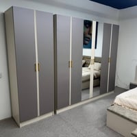 تم وصول موديل ايسباي 2 💯 هذا الموديل 10 قطع  السرير خزانة قياس الكنتور...