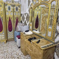 كربلاء حي لعسكري • غرفة ٩ قطع • نضيفة