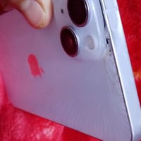 آيفون ١٤ بلس • ١٢٨ • شاشة وبطارية مبدلة