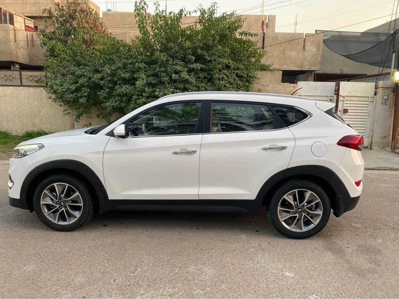 السلام عليكم توسان ٢٠١٨ جديده مكفوله كفاله عامه من كلشي حتى الدعايات مكفوله ماشيه ١٣٣ استخدام شخصي المكان بغداد السعر $195الرقم ***********٠ بغداد, العراق
