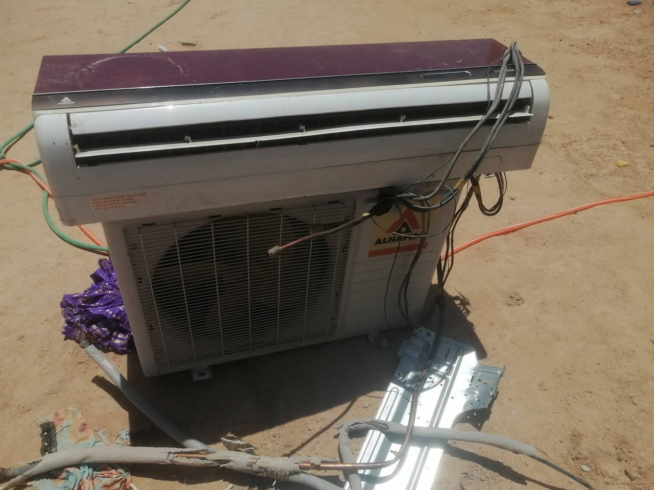 سلام عليكم سبلت اثنين طن البيع عوزه بس غاز اسعر

200 قفل


**إذا كنت صاحب هذا الإعلان وتريد حذفه لأي سبب، رجاءا أرسل رسالة إلى الدعم الفني**