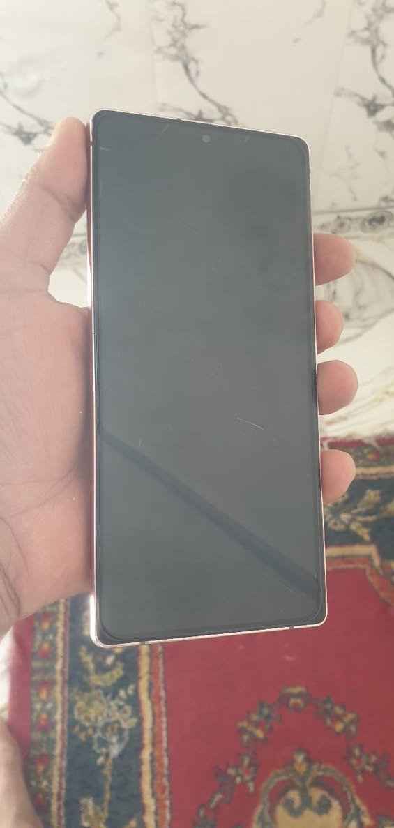 نوت ٢٠ فايف جي


**إذا كنت صاحب هذا الإعلان وتريد حذفه لأي سبب، رجاءا أرسل رسالة إلى الدعم الفني**