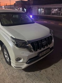 تويوتا لاندكروزر برادو • تويوتا برادو 2016 • لاندكروزر برادو TXL • برا...