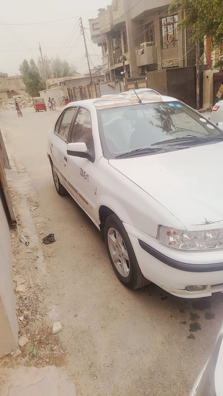 سلام عليكم سمند ١١ كير مكينه تبريد كله شغال المكان بغداد الدوره تحويل ثاني يوم بس شويه قشرها تعبان بدون خياس
***********
