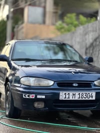 هيونداي النترا • النترا 1993 • سيارة هيونداي • سيارة للبيع • النترا مس...