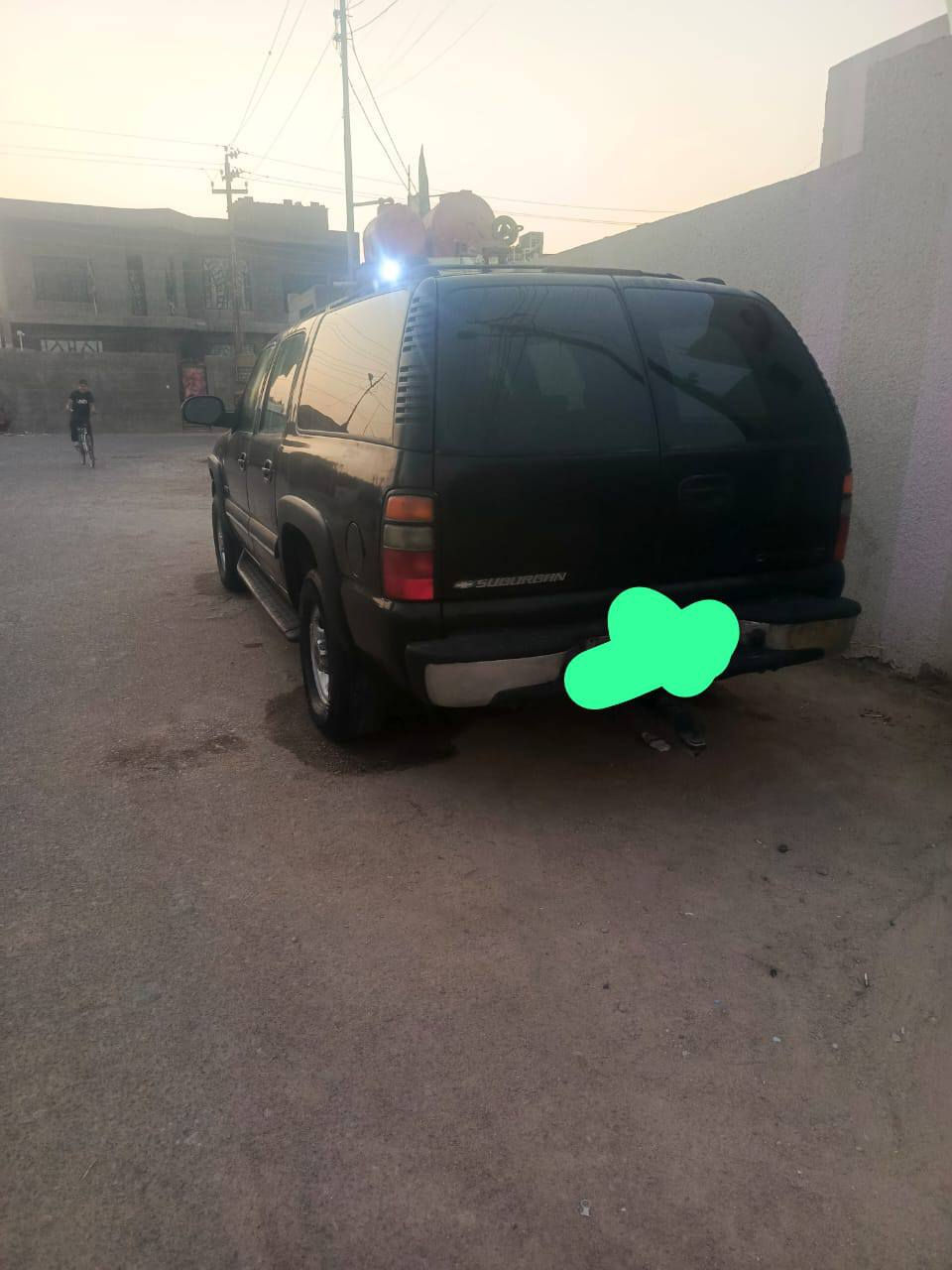 تاهو الفينيه نقل جثه اصولي مكينه 6ميه سيارا صبق عام جانت عمره وصبقت اسود سعر 65بيها شوي مجال العنوان بصره ***********
