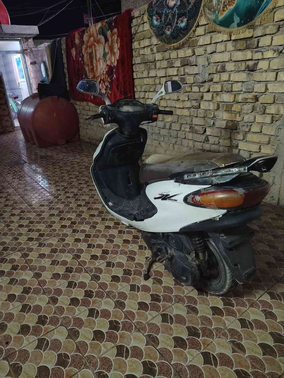 السلام عليكم دولفين لبيع كفاله عامه مكينه سلف كهربايات 
كفرات سعر 350 وبيه مجال رقم ***********
