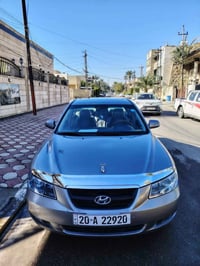 سوناتا ٢٠٠٨ • ٦ سلندر • وارد امريكي