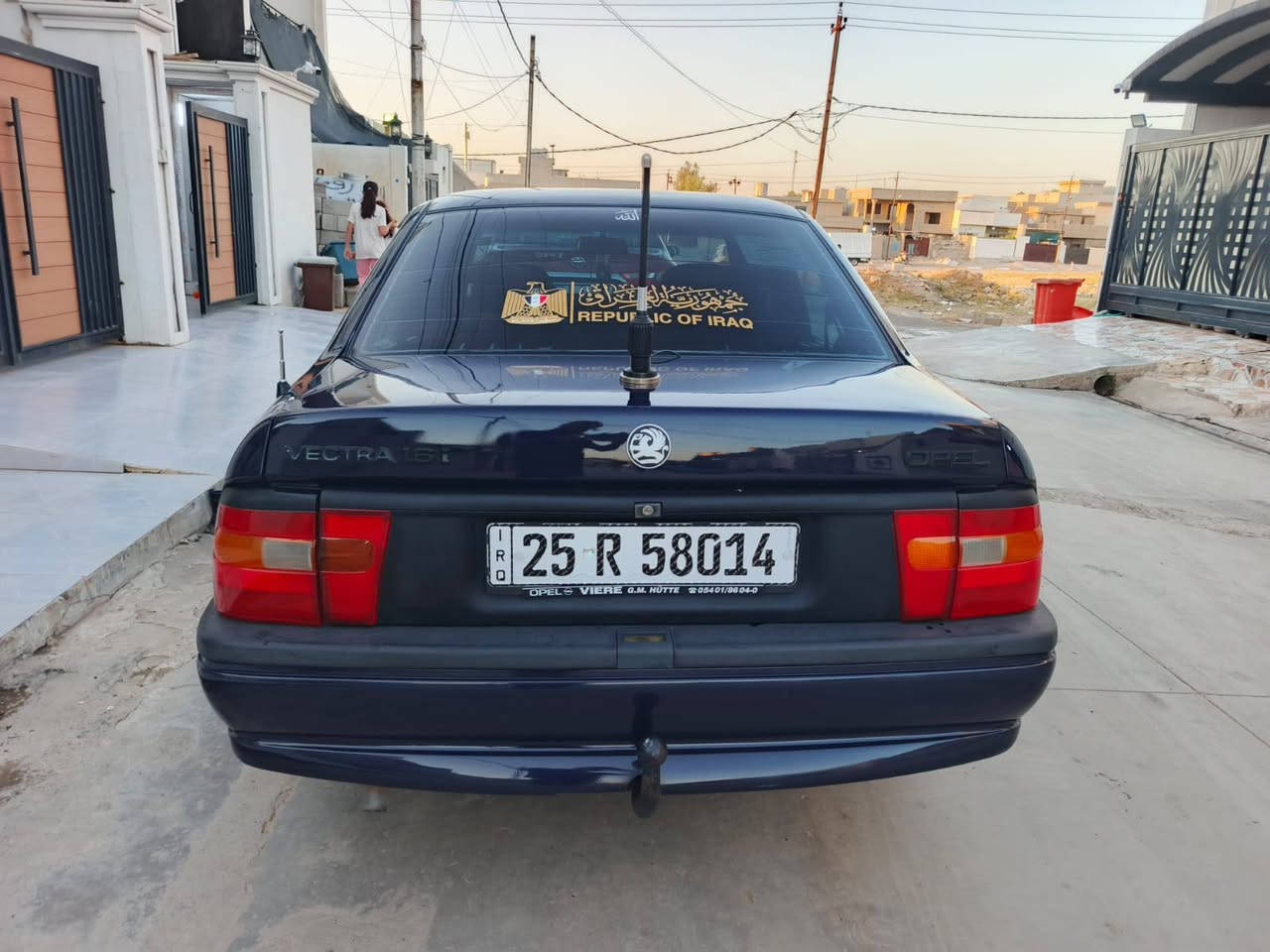 اوبل فكترة موديل 91
رقم جديد سنويه جديده مصبوغه عام 
جماليه للبيع استفسار عل رقم‏‪+9647806418173‬‏ كركوك, العراق


**إذا كنت صاحب هذا الإعلان وتريد حذفه لأي سبب، رجاءا أرسل رسالة إلى الدعم الفني**