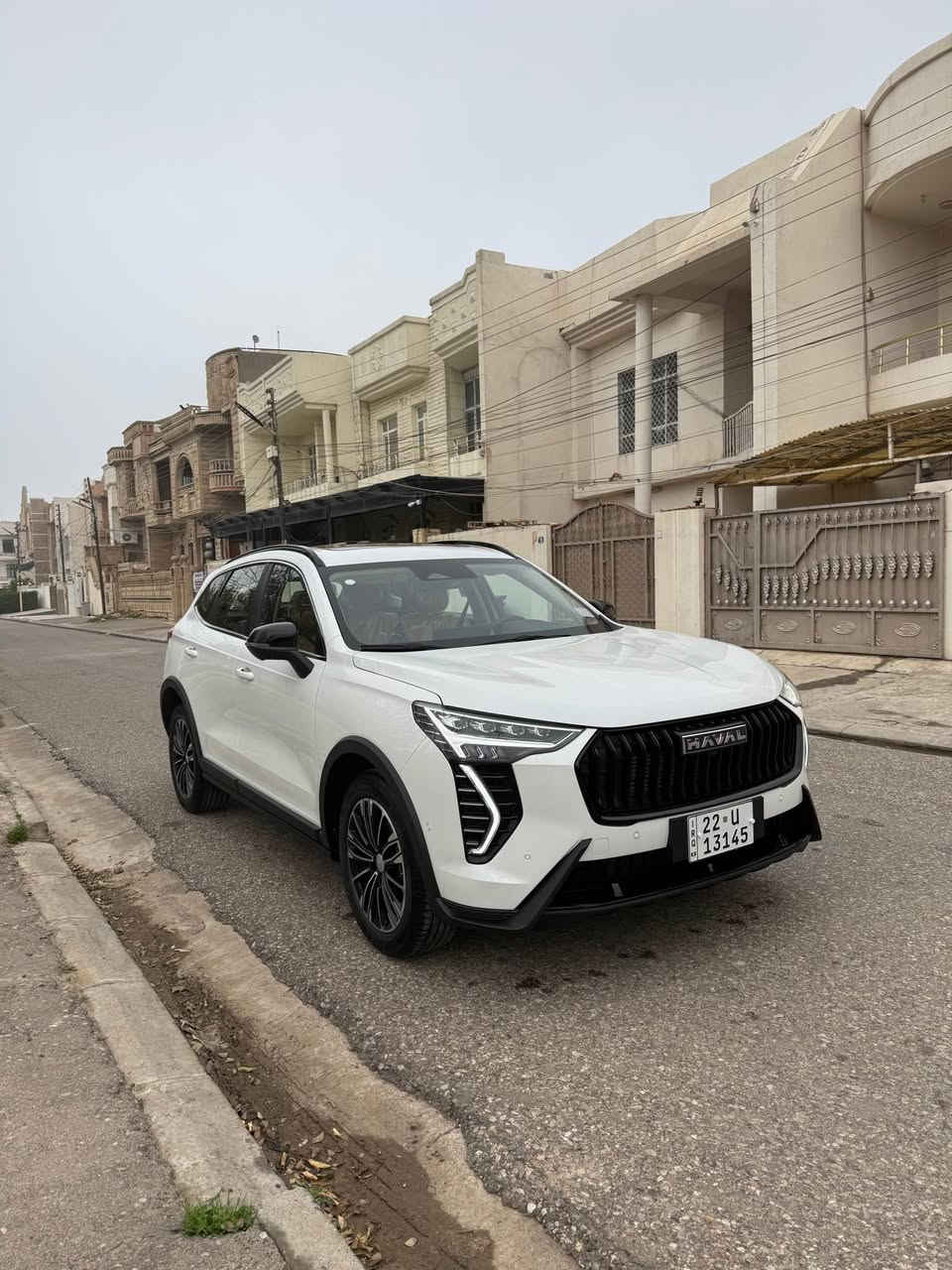 موديل2025زه مان يه ك مليون كليومتر
دوو سال رون كورين به خوراى
سياره كه سفره هيجى نيه قبو قوب به شه رت
فول موسفات پانوارما ناو جلد كوشين ساردكرم
بينج كاميره شاشه داتاشو ناوقيسى
رادارزو ر موسفاتى ترنرخ178$كمى مجال
***********❤️‍🔥 أربيل, العراق
