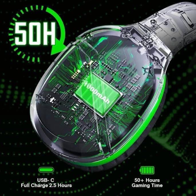 " #سماعة_ألعاب لاسلكية احترافية "!!
 طراز WolfLaws X3 Xbox Series. 
#بسعر_25_الف_فقط. طبعاً سعرها اغلى من هذا الشي هاي حاجه مرتبه امزونيه 

* متوافقة مع منصات متعددة (Xbox, PS5, PC, Mac, Nintendo Switch).

* مزودة بمحرك صوت 50 ملم.

* تدعم الاتصال اللاسلكي 2.4 و بلوتوث.

* توفر صوت محيطي ثلاثي الأبعاد (3D Surround Sound).

* تتميز ببطارية تدوم حتى 50 ساعة.

* تتضمن ميكروفون بخاصية إلغاء الضوضاء.
العنوان العباسيه.. خلف المحكمه للتواصل.. الاتصال ***********
