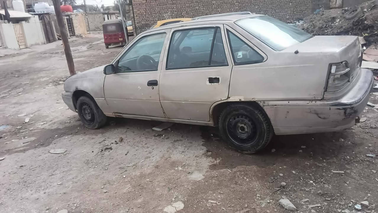 دايو سلو بغداد موديل 95 سعر 20 ***********
