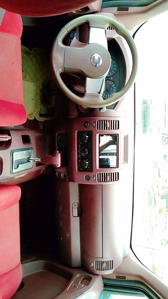 السلام عليكم نيفارة موديل 13سيارة جديدة مكينة كير خير من الله تدفئة 🔥 تبريد 🥶رقم سليمانية انكليزي تحويل ثاني يوم  سيارة بيهة نص البوب الي عكس السايق صبغ وصفحة البدي الي عكس السايق مثل ما موضح بل صورة سيارة شاشة كهربائيات كلة شغالة بلادية ما ملعوب بيهة للاستفسار ***********مكاني السليمانية السعر 105اخوان ضرر السيارة موجود قبل الصبغ خاص السليمانية, العراق
