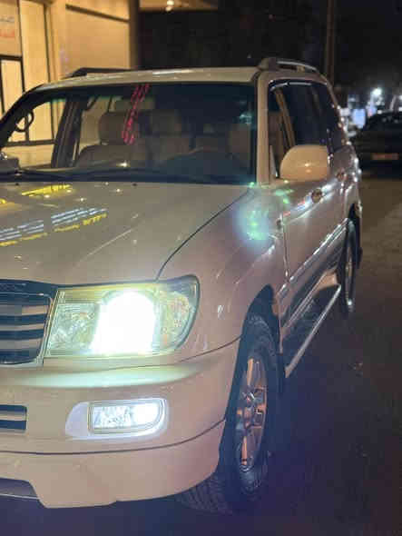 السلام عليكم لاندكروز 2003 محدث 2007
محرك 6 سلندر

السونار مرفق مع الصور 

مكان السيارة بغداد الكرادة 

باسمنا وتحويل ثاني يوم

السعر 140 

***********
