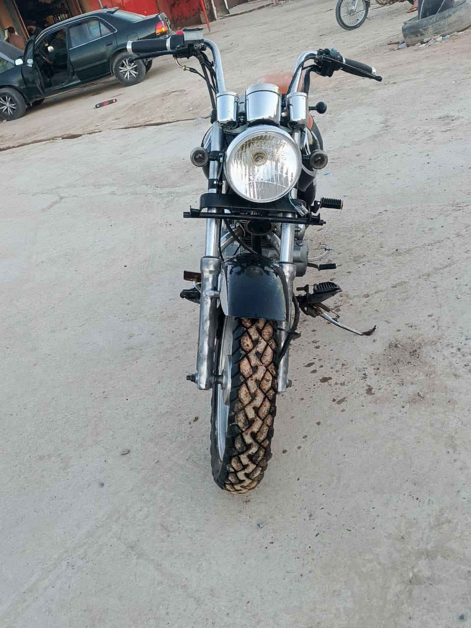 🔥 فرصة مميزة للبيع 🔥دراجة MTR 150 بحالة ممتازة، محرك قوي وشكل رياضي جميل وجاهزة للاستخدام فوراً بدون أي صرف. مناسبة للعمل أو التنقل اليومي واقتصادية جداً بالبنزين.
💰 السعر: 1,000,000 دينار عراقي📞 للتواصل على الخاص او رقم ***********

