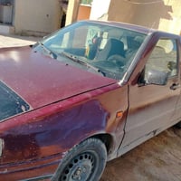 سيات • موديل ٩٢ • رقم كركوك