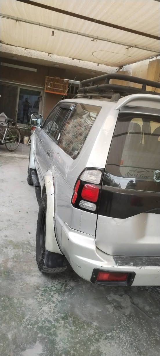 سلام عليكم مسيوبيشي ناتيفيا السيارة تخم تاير جديد مكينة كير تبريد بيهة قطعة وحدة ظربة ومعمرة جاملغ خلفي السعر ٨٥ وبيهة مجال شي بسيط مكاني بغداد للاتصال ***********
