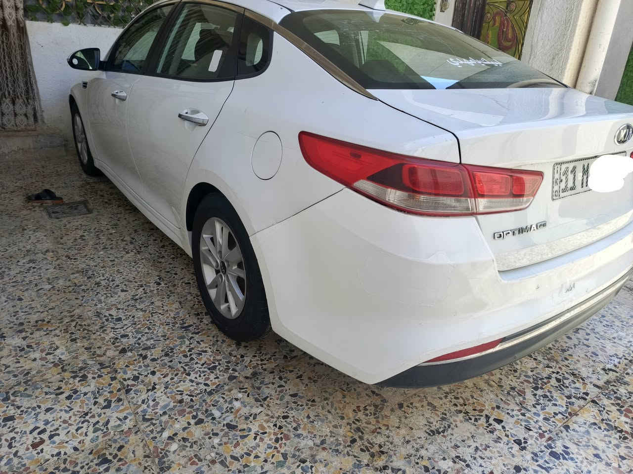 اوبتيما رقم بغداد دولي وارد امريكي قطعتين تبديل بدون دواخل الارباكات سليمه محرك 2400لاتبخير ولاتنقيص كير نظيف حداديه جديده السياره جديده السعر 115 الاتصال *********** الشراي يتصل ويدلل العنوان ميسان.
