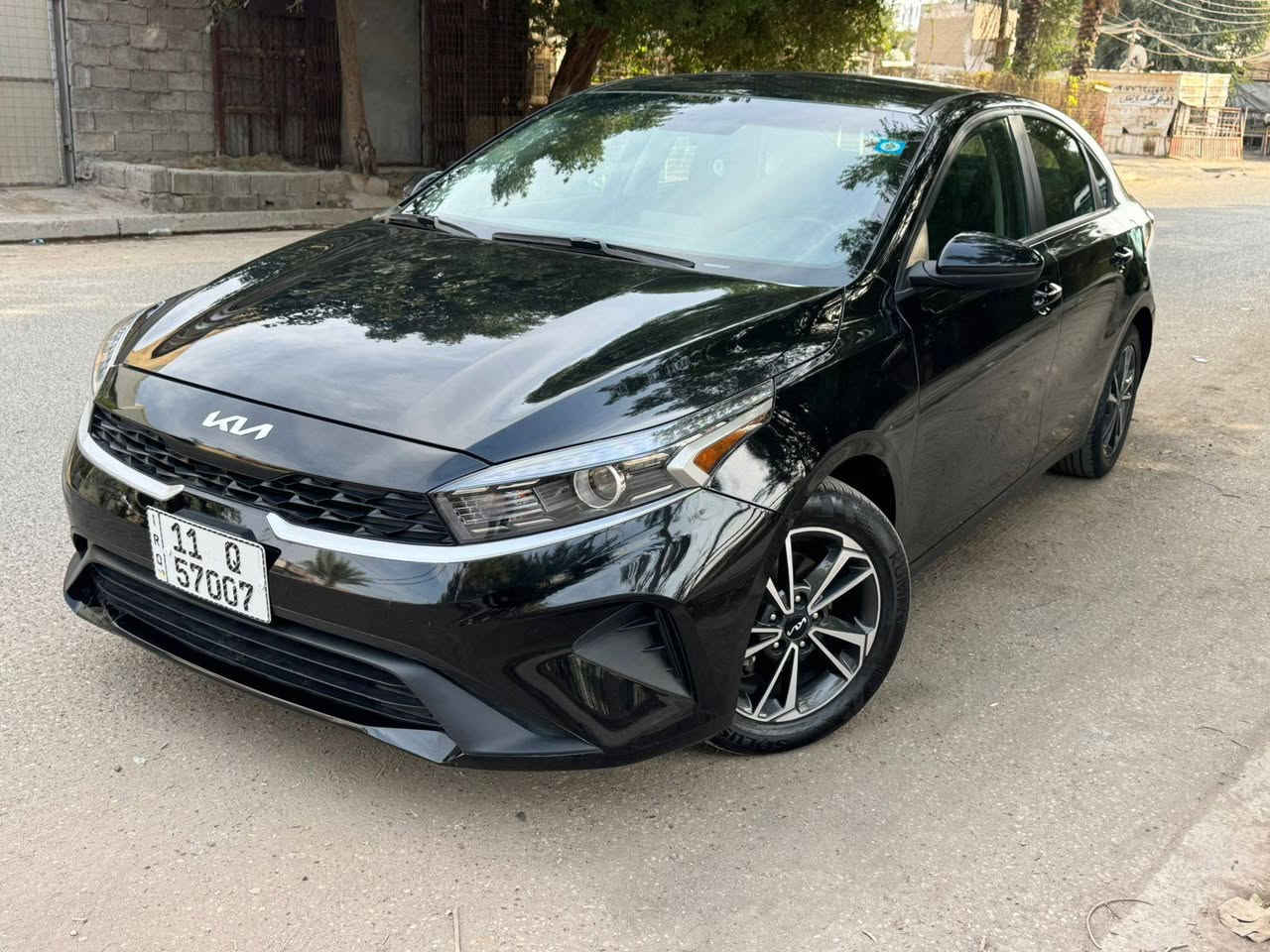 يالله رمضان كريم عليكم جميعاً 
كيا فورتي 2024  دخول وترقيم جديد
بسمي بغداد تحويل مباشر 
لسياره جديده جداً عل وضع لشركه
ماشيه 5mi  لاضربه ولاصبغ ولا تبديل
صوره مال امريكا ناشرها 
موصفاتها تحديد مسار قياده ذاتيه
توقف ذاتي شاشه كاربلي كبيره 
محرك 2000 دوش برغي مامبدل بيهه
لسعر 158$ قابل للتفاوض 
مكاني بغداد لكرخ قرب تقاطع الدرويش
***********
