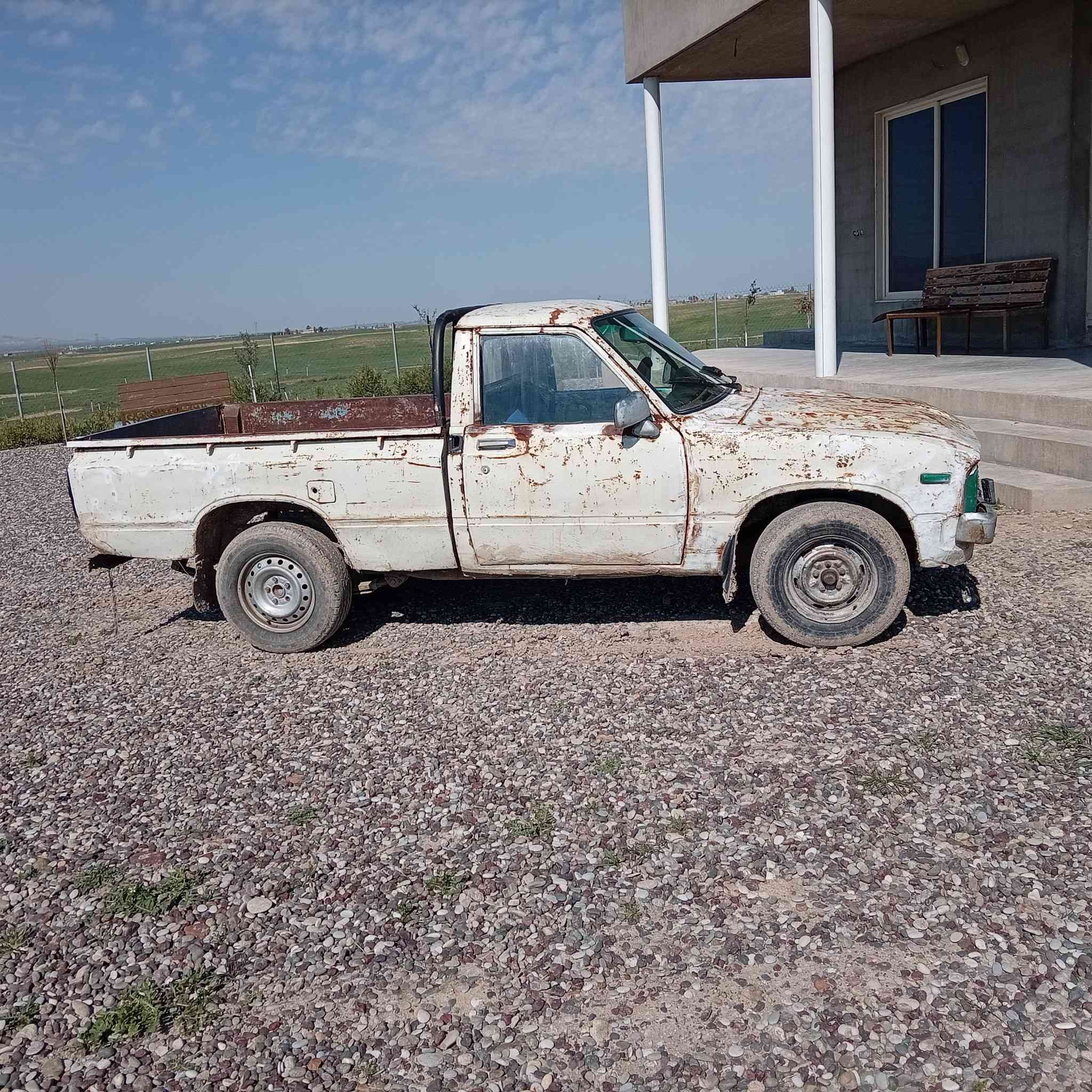 بيكم تويوتا 80 للبيع سنويه باسمي كربون بنزين رقم نينوى العنوان ديبكه السعر ٢٣ رقم الهاتف ***********
