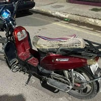 ماطور • دراجة كهربائية • بطاريات