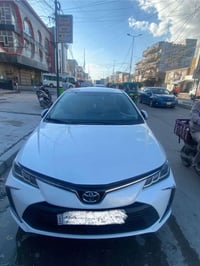 كورلا GLI • ٢٠٢١ • ١١١الف كم