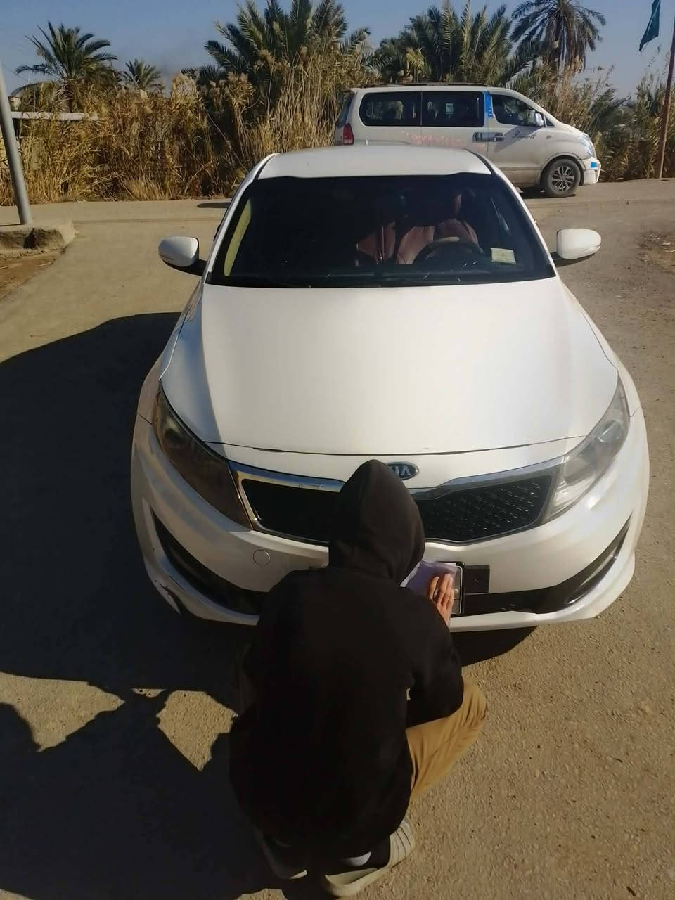 سياره كيه اوبتيما 2013 مكفوله من كولشي وسياره سنويه *********** جديده وبأسمي السعر 133 اتصال علئ هذا رقم للتفاصيل  رقم بغداد خليجي
