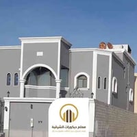 عمل صبغ واجهيات داخل وخارج 07752384427