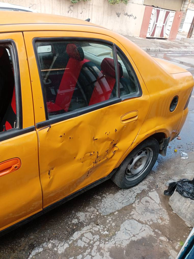 سي كي موديل 13 سنوية نافذة من 19 مطلوبة هيئة وغرامات مليون ومية ابيع واقع حال السيارة شغاله كير محرك باور ستيرن عاطل السعر من الاخير ١٢  ورقة تعجبك هلا بيك تجي تتكاتب أو وكالة عامة من راعيها جماعة ال ٧ورقات الفكر اعبر المنشور بوجك *********** مكاني بغداد حي العامل قرب مسبح الرافدين السيارة كوم حديد بغداد, العراق
