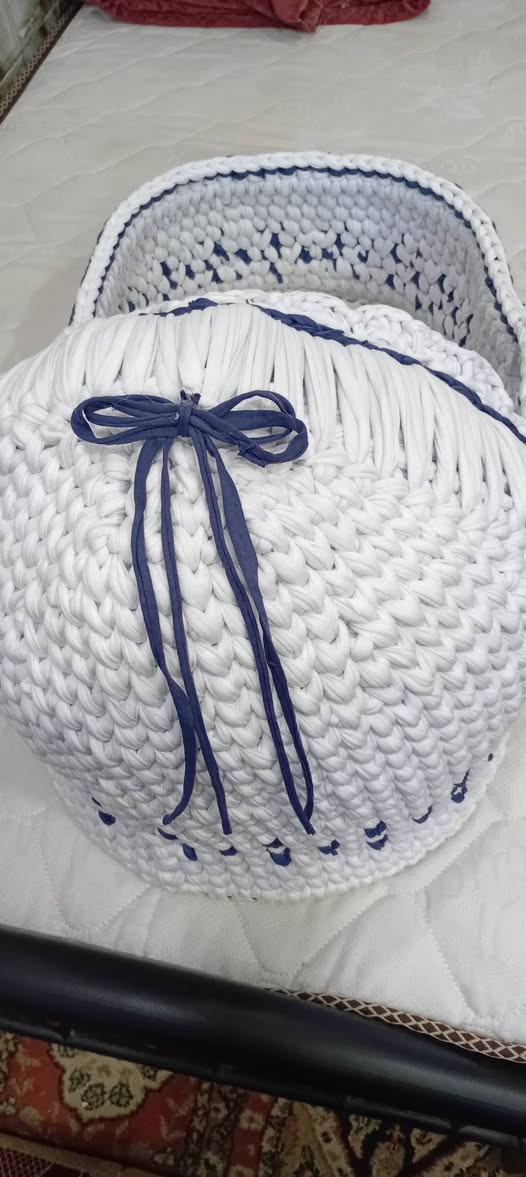 مساء الخير متابعيني 
طلبيه اليوم كريكوت بيبي حسب طلب الزبونه للحجز والاستفسار مراسله الصفحه توجد خدمه توصيل لجميع المحافضات


**إذا كنت صاحب هذا الإعلان وتريد حذفه لأي سبب، رجاءا أرسل رسالة إلى الدعم الفني**