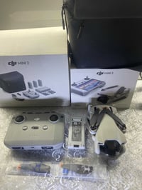 DJI ميني٣ • نظيفة • بطارية واحدة