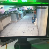 للبيع  شاشة حاسبة سامسونك حجم 17 لمس تصلح كذالك عرضة الكاميرات المراقب...