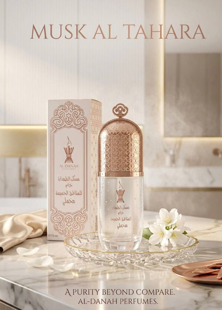 بنات صديقتي فتحت بيج جديد باسم VELVET ✨🤍
يشمل منتجات شركة الدانة الكويتية  الغنية عن تعريف 

عطور • سبلاشات • مسكات • معطرات جو • عناية 🌸

كلشي مرتب وفخم ويجنن  
وأسعار حلوة وتفاصيل أنثوية تجنن ✨

تابعوها وادعموها بالبداية 🤍
أكيد راح يعجبكم المحتوى والمنتجات 🌷
اصلية و ثباتية جدا 

https://www.instagram.com/velvet_vel1iq?igsh=MXZ1anowbHo4cDlmZA%3D%3D&utm_source=qr

https://www.tiktok.com/@velvet__iq


**إذا كنت صاحب هذا الإعلان وتريد حذفه لأي سبب، رجاءا أرسل رسالة إلى الدعم الفني**
