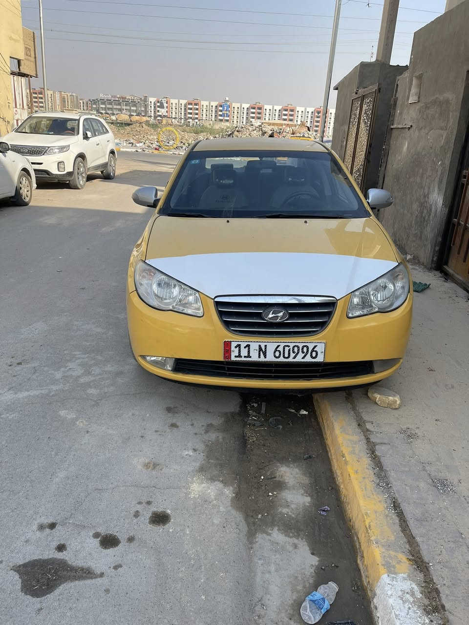 النترا مديل 2009 بيه تبديل بنيد وخشم الجاملغ وبيه الجاملغ الوره تعديل بدون دواخل تحكمات جهتين هيتر بل كشن تبريد وتدفئه شغالات صدر جديد امامي بس الخلفي بس شويه مكينه 2000 دوش مكينه وكير مكفولات  رقم بغداد الجديد السياره بسمي بيه او مراوس حسب القناعه *********** ((90)) وبيهه مجال
