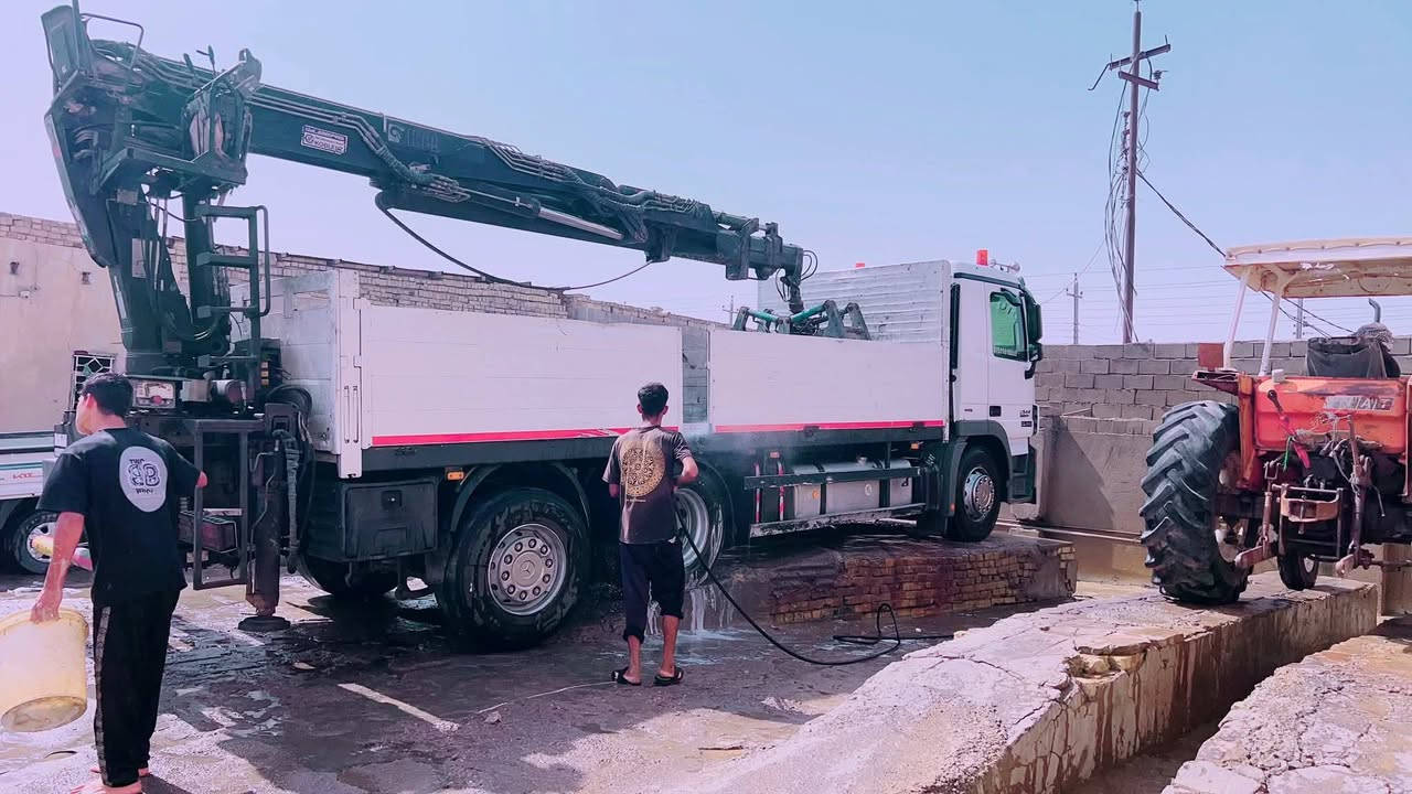 كرين بلوك 2011اربيل سنويه ٣١عرجه 12نمره كرين هياب   بلاديه ما معلايه رتايدر ادبلو سياره جديده ***********مكان ميسان مكفواله
