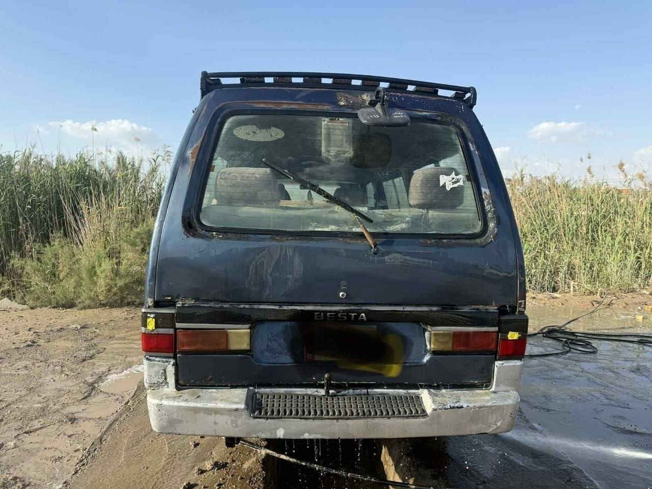 سلام عليكم ورحمه الله 
كيا بستا موديل 95 سنويه نهايه 27 مكينه  ستوها مجفته كير اكسن جديد. ..شواصي بلاديات  شركه كهربائيات كلها شغاله السعر 42وبيها مجال .للشراي مكان السياره ديوانيه

***********
***********
