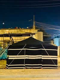 خيمه • خيمه 4في4 • خيمة نظيفة • خيمه مستعمله • خيمه للبيع • خيمة البصر...