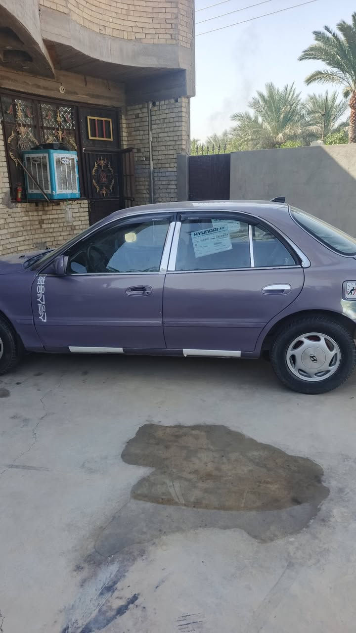 السلام عليكم سوناتا ٢رقم بغداد دولي محرك نضيف كير عادي مصبوغة عام مكفوله من الحادث سعرها ٤٠ قفل  سياره جاهزة مكانها ديالى او بغداد *********** أو ***********
