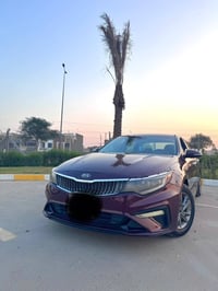 اوبتيما • ٢٠١٩ • وارد امريكي