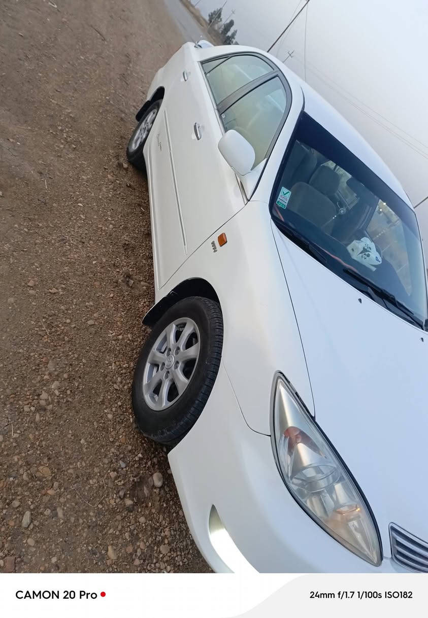 اللهم صل على محمد وال محمد كامري رقم قادسيه موديل 2006 سياره جاهزه مكينه 2400 كير تخم تاير جاهزه شاشه سنتر لوك كله جديد صبغ عام تحويل مباشر السعر 85مكاني واسط نعمانيه ***********
