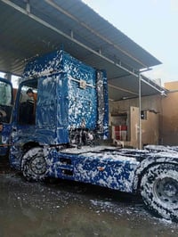 شاحنة براد • موديل 2013 • تحويل مباشر