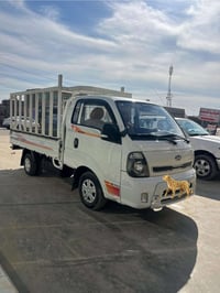 كيا حمل ٢٠١٨ • مكينه و كير مكفولات • رقم بغداد الانكليزي