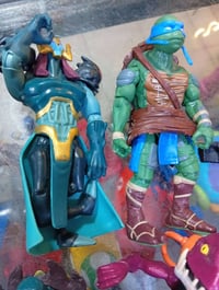 سلاحف النينجا • ألعاب أطفال