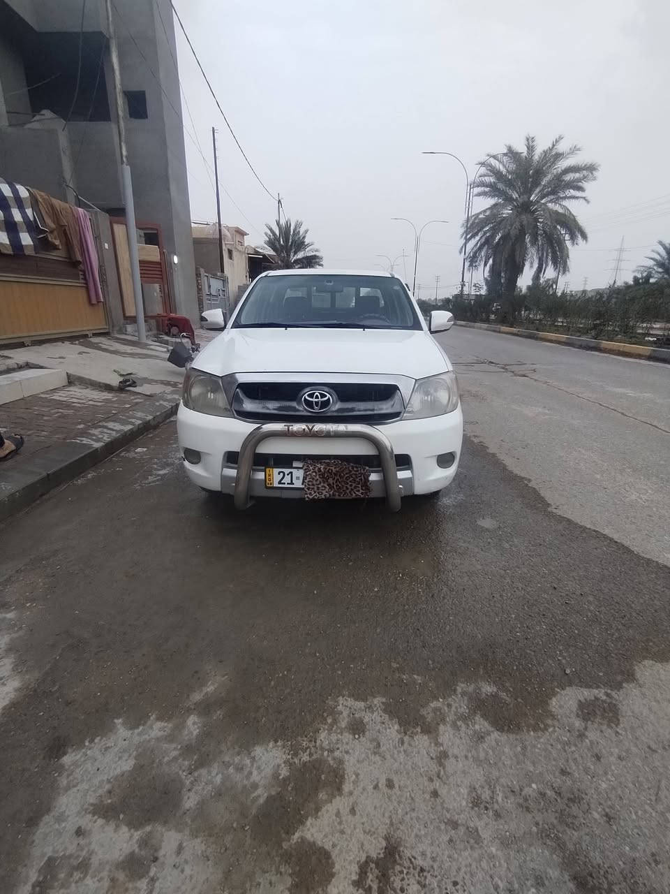 تيوته 2008 سليمانيه سنويه لل27 مكاني ديالى التحرير السعر 140صبغ صفحه بدون تكم اثر شخطه باسمي ثاني يوم تحويل رقم ***********
