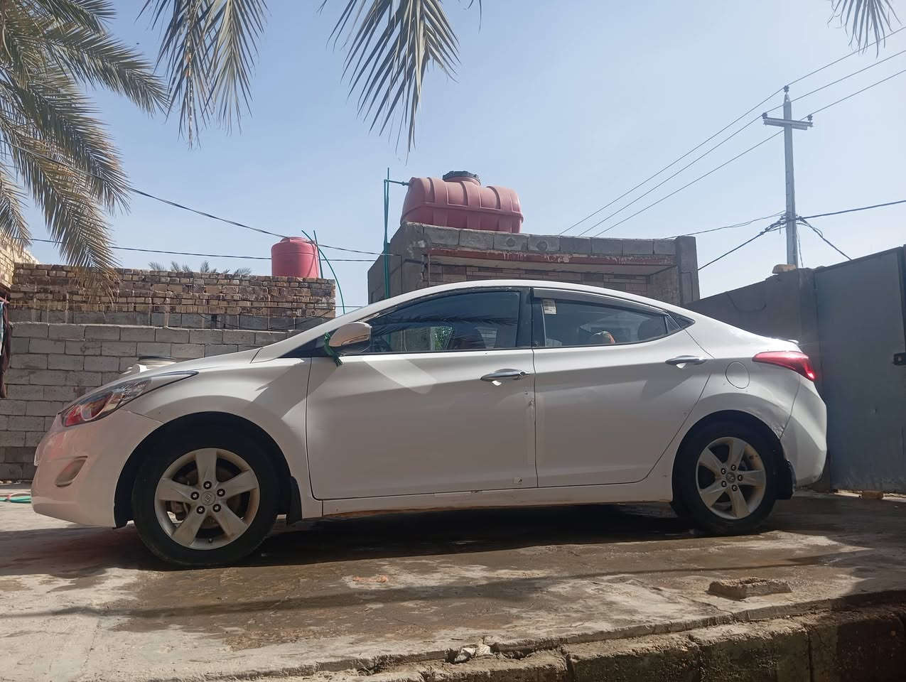 النترا  2013 خليجي .
العوارض بسيطة جداً . 
السعر 110 $ وبيه مجال .
***********
***********
واتساب 
***********
مكاني ديوانية
